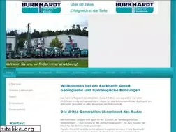 Sites similar to burkhardt-bohrungen.de