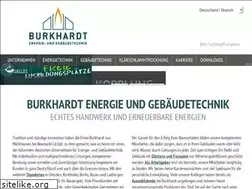 Sites similar to burkhardt-gmbh.de