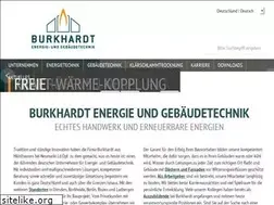 Sites similar to burkhardt-gruppe.de