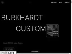 Sites similar to burkhardtcustom.com