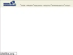 Sites similar to burkhardtsa.ch