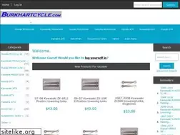 Sites similar to burkhartcycle.com