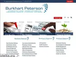 Sites similar to burkhartpeterson.com