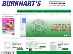 Sites similar to burkharts.store