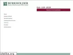 Sites similar to burkholderlandscape.com