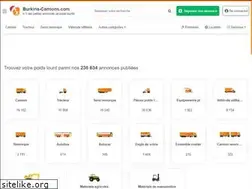 Sites similar to burkina-camions.com