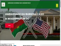 Sites similar to burkina-usa.org