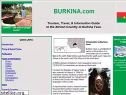 Sites similar to burkina.com
