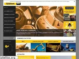 Sites similar to burkinaequipements.com