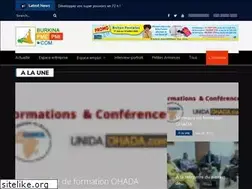 Sites similar to burkinapmepmi.com