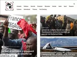 Sites similar to burkinfo24.com