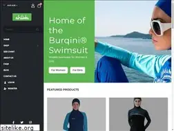 Sites similar to burkini.com