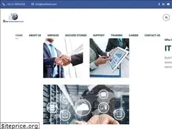 Sites similar to burkitech.com