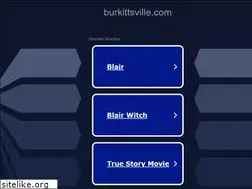 Sites similar to burkittsville.com