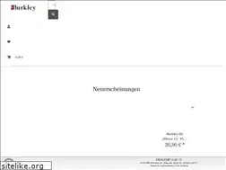 Sites similar to burkley.de