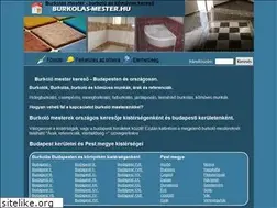Sites similar to burkolas-mester.hu