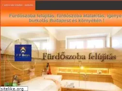 Sites similar to burkolasweb.hu