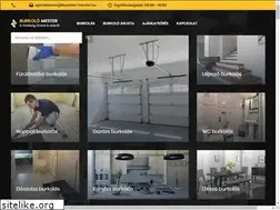 Sites similar to burkolo-mester.hu