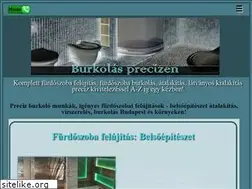 Sites similar to burkolo.co.hu