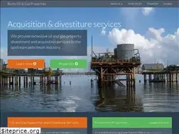 Sites similar to burksoilandgas.com