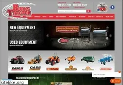 Sites similar to burkstractor.com