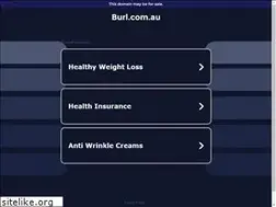 Sites similar to burl.com.au