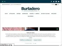 Sites similar to burladero.tv