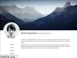 Sites similar to burlaka.net