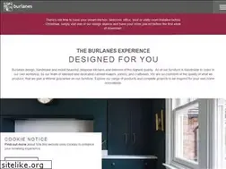 Sites similar to burlanes.com