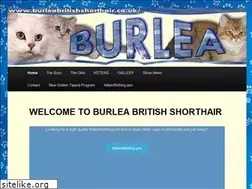 Sites similar to burleabritishshorthair.co.uk