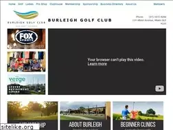 Sites similar to burleighgolfclub.com.au