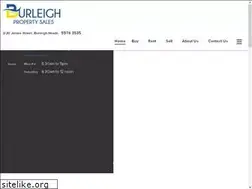 Sites similar to burleighproperty.com