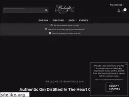 Sites similar to burleighsgin.com