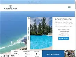 Sites similar to burleighsurf.com.au