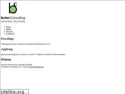 Sites similar to burlesconsulting.com.au