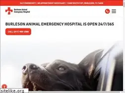Sites similar to burlesonanimaler.com
