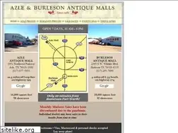 Sites similar to burlesonantiquemall.com