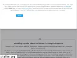 Sites similar to burlesonchiro.com