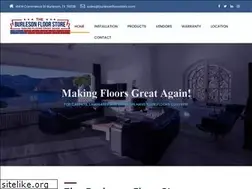 Sites similar to burlesonfloorstore.com