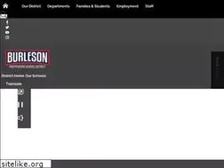 Sites similar to burlesonisd.net