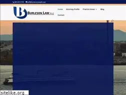 Sites similar to burlesonlawpllc.com