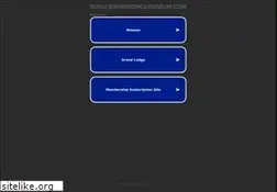 Sites similar to burlesonmasoniclodge649.com