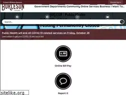 Sites similar to burlesontx.com