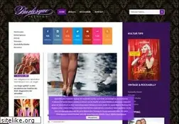Sites similar to burlesque-fashion.de