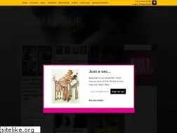 Sites similar to burlesquebiblemag.com