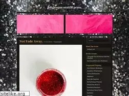 Sites similar to burlesqueseattle.com