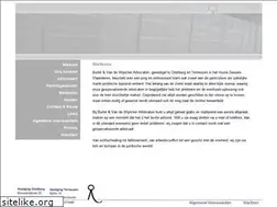 Sites similar to burletenvandewijnckel.nl