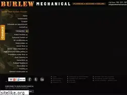 Sites similar to burlewmechanical.com
