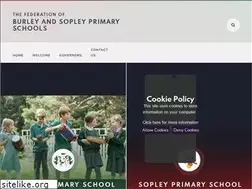 Sites similar to burley.hants.sch.uk