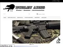 Sites similar to burleyarms.co.nz